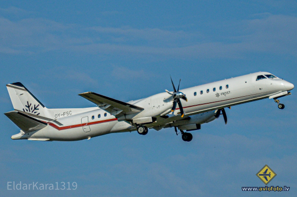 Saab 2000